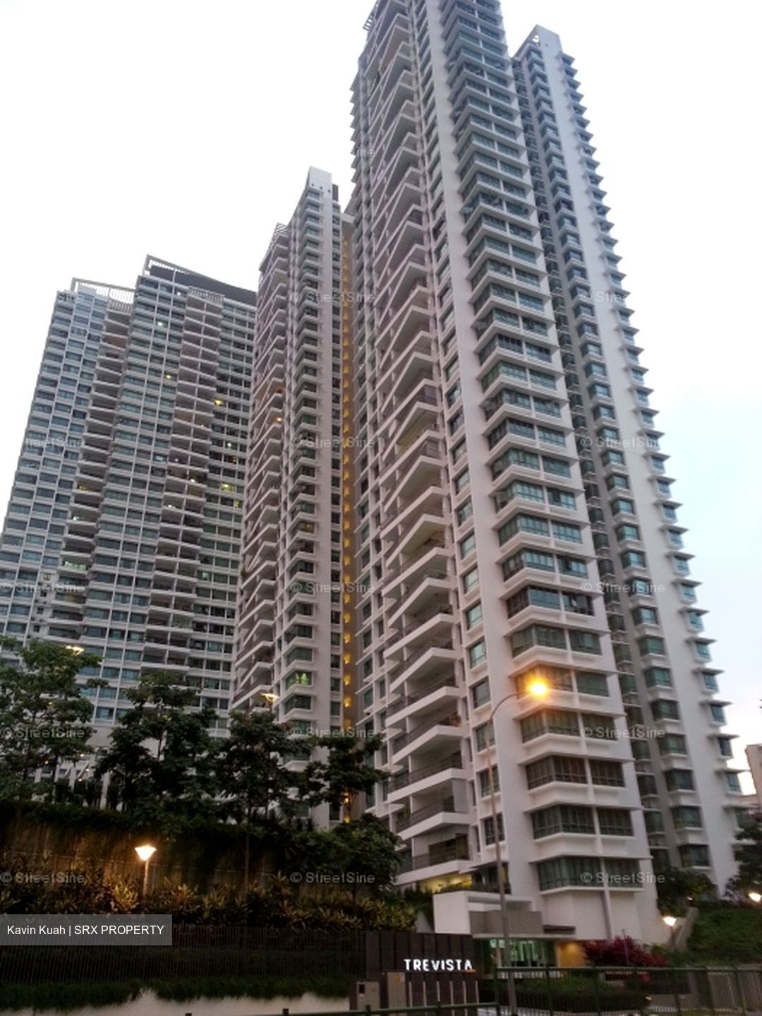 Trevista (D12), Condominium #599107021